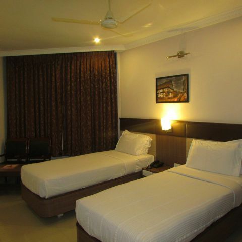 Hotel Star Residency